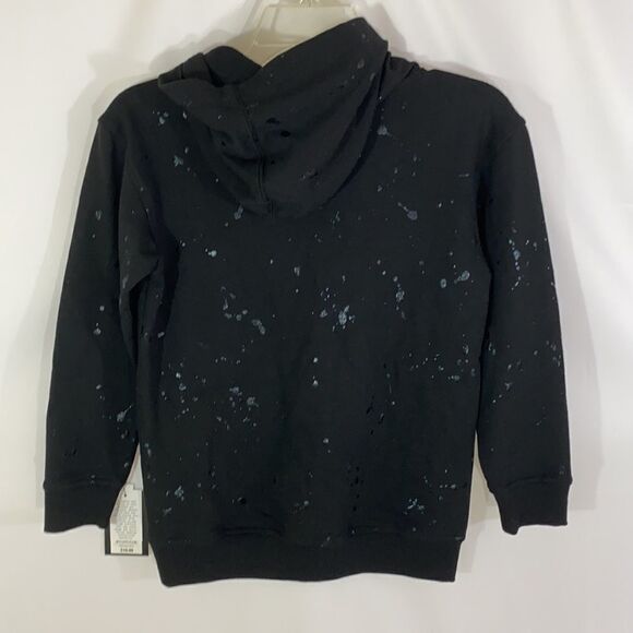 Art Class Ebony Black Pullover Hoodie - Picture 3 of 3